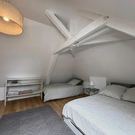 Le Beaufleuri - 6pers - Wi-fi - Home&service *