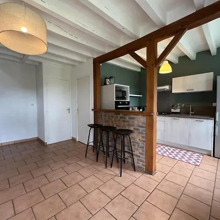 Le Beaufleuri - 6pers - Wi-fi - Home&service La Bazoge