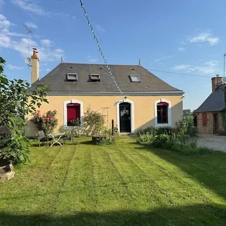 Holiday home Le Beaufleuri - 6pers - Wi-fi